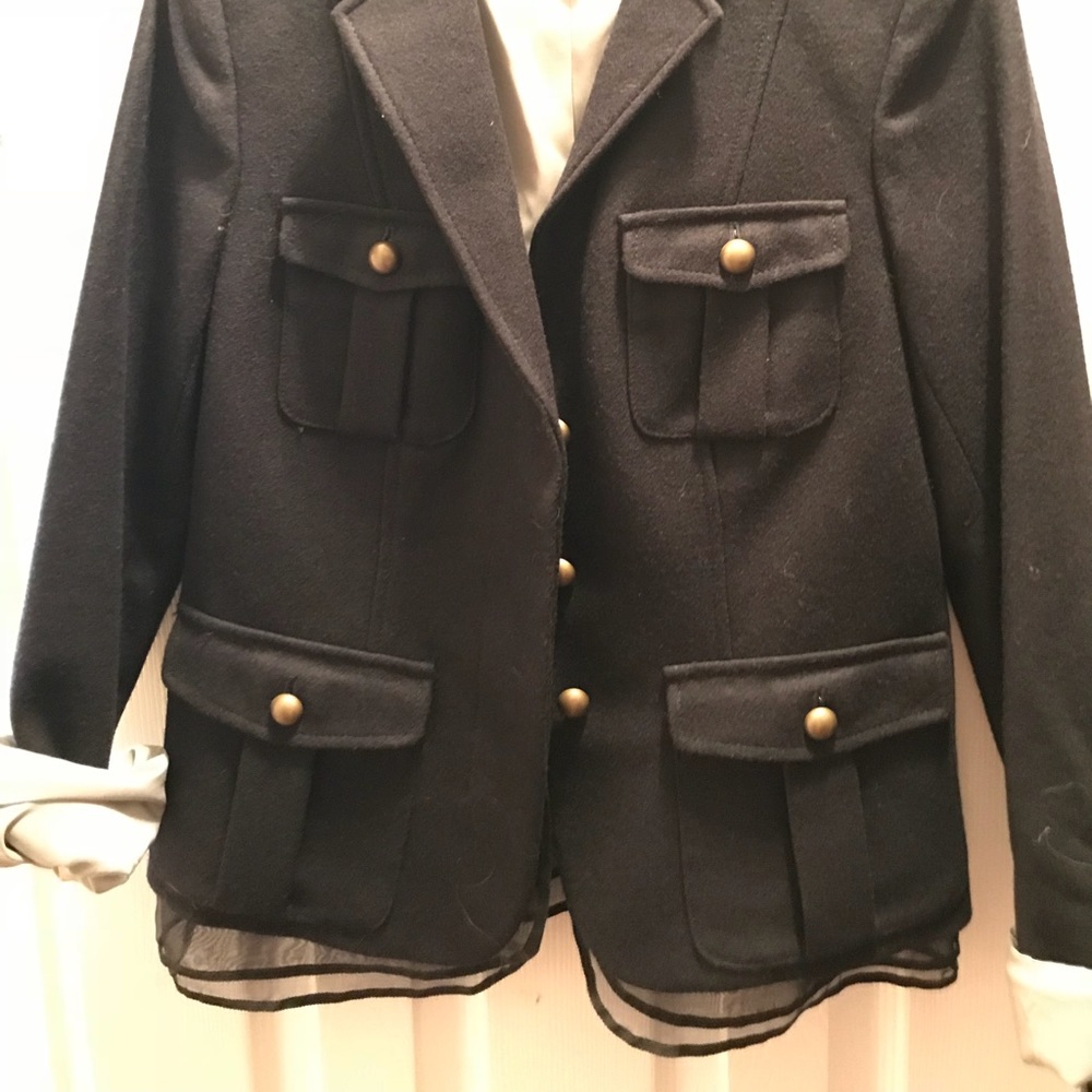 LOFT Wool blazer